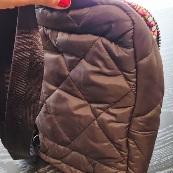 Vera Bradley Featherweight Sling Backpack - Picture 4 of 4